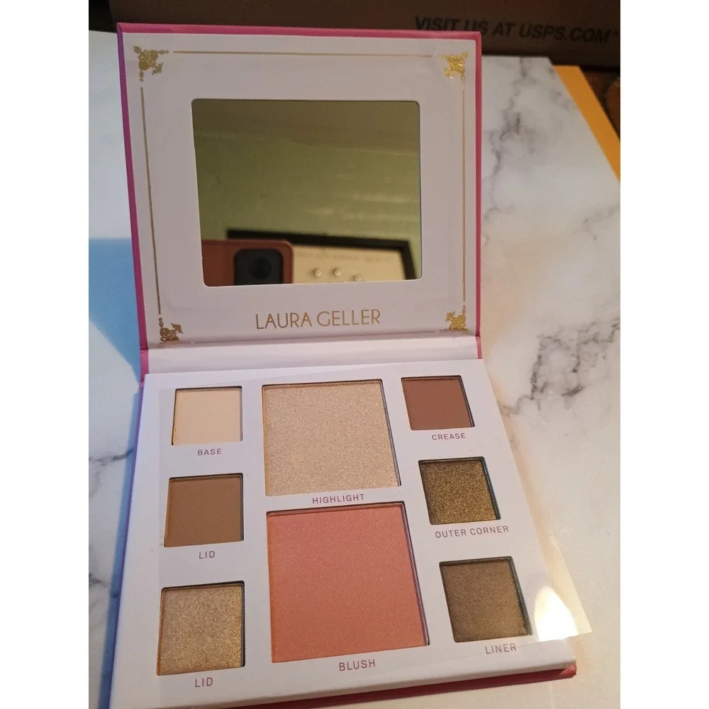 NEW Laura Geller Party in a Palette City The Opening Premiere Face Palette‎